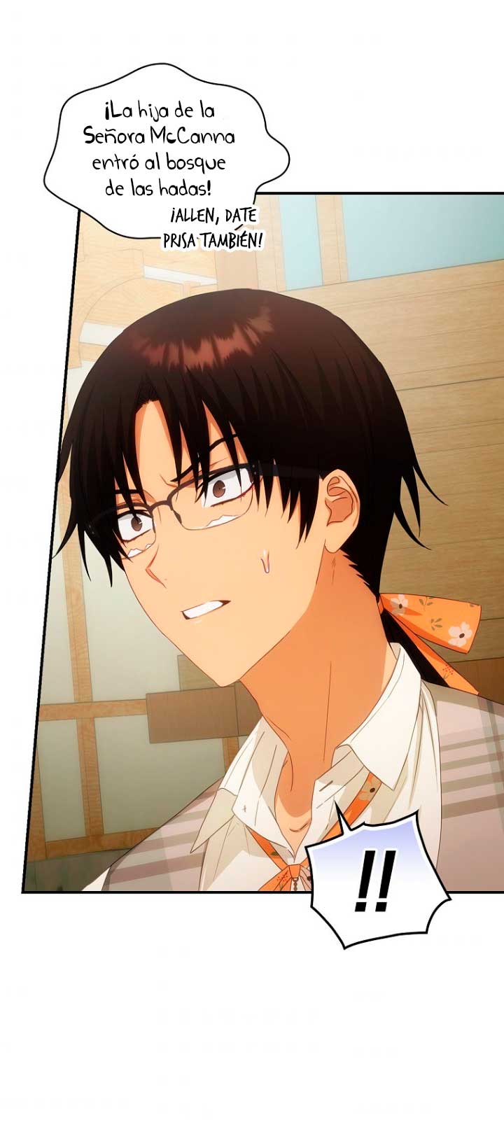 No es tu hijo Capítulo 26 - Página 58