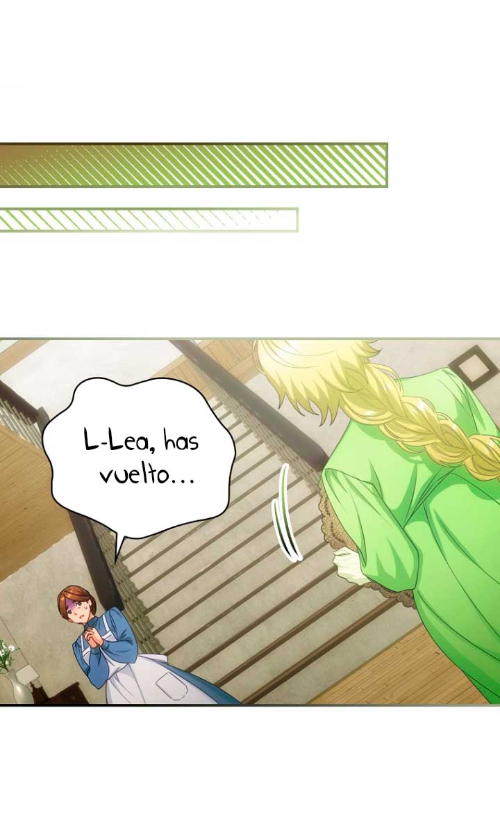 No es tu hijo Capítulo 26 - Página 59