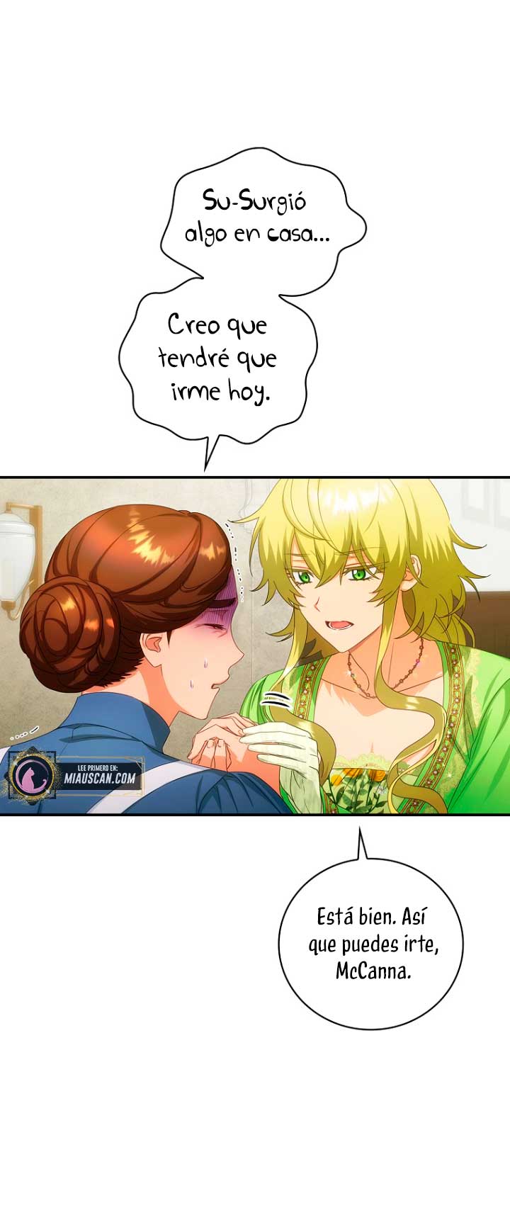 No es tu hijo Capítulo 26 - Página 60