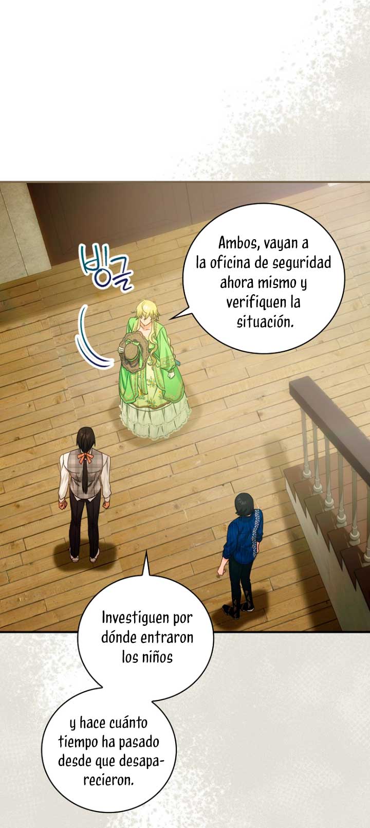 No es tu hijo Capítulo 26 - Página 62