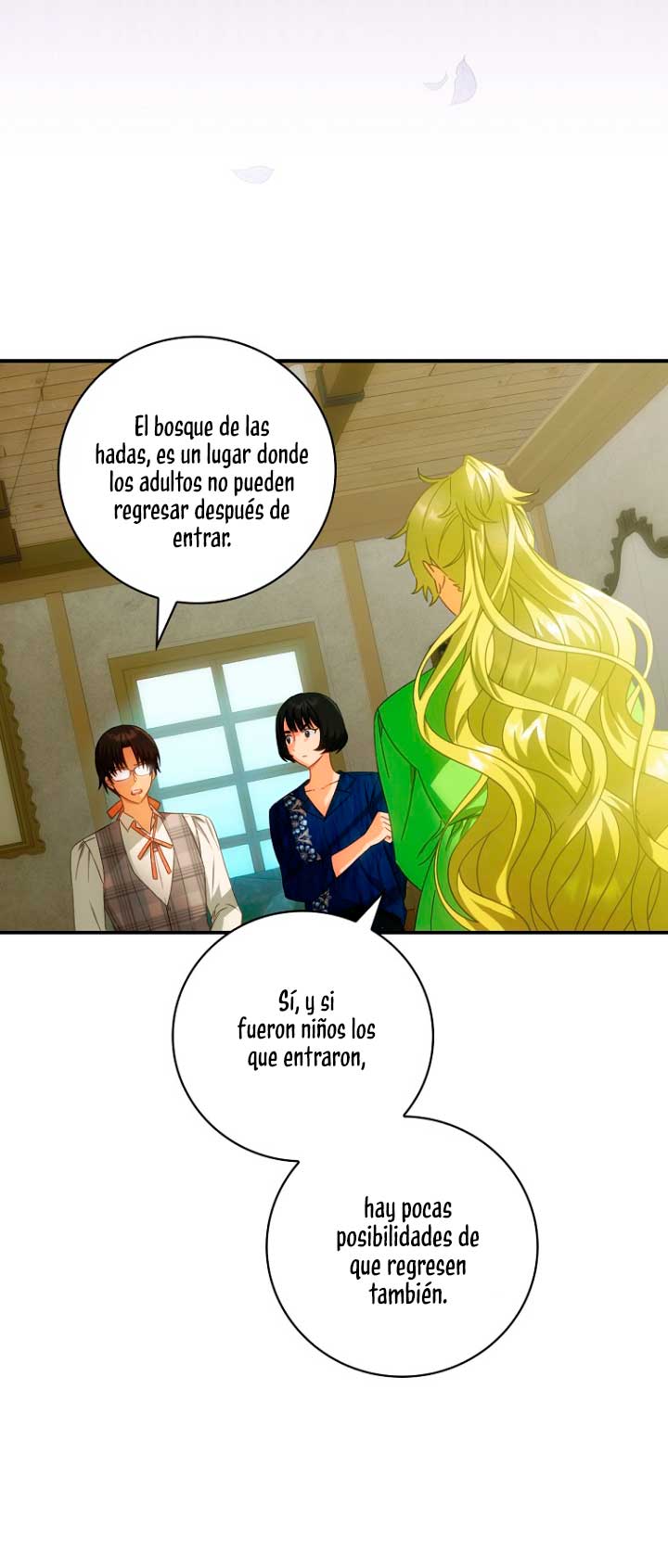 No es tu hijo Capítulo 26 - Página 72