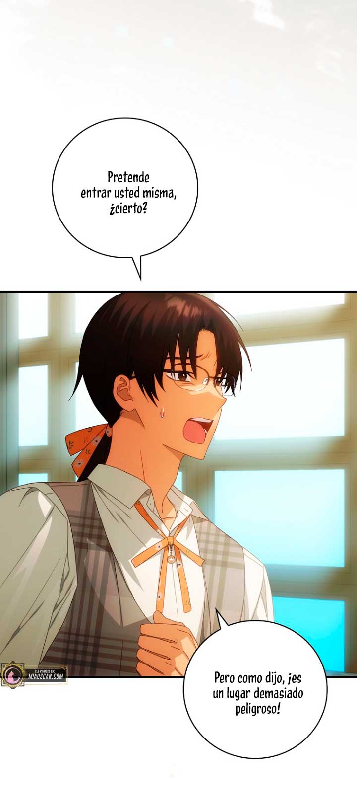 No es tu hijo Capítulo 26 - Página 77