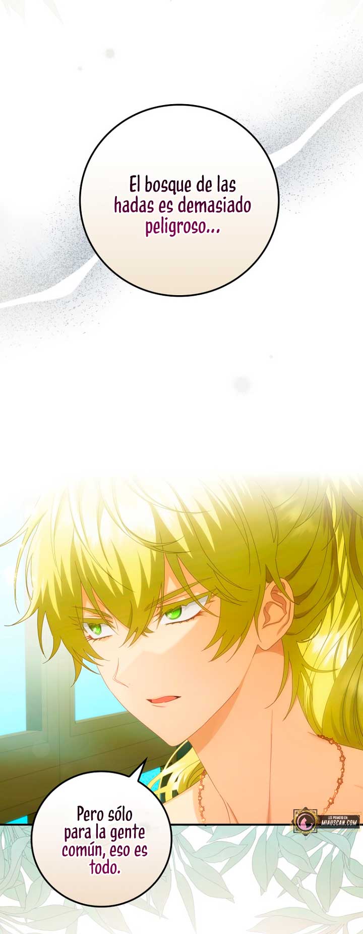 No es tu hijo Capítulo 26 - Página 79