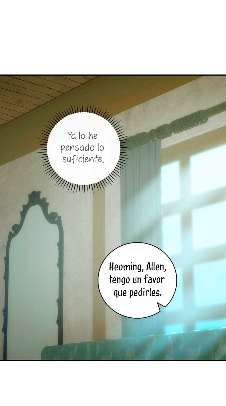 No es tu hijo Capítulo 27 - Página 17