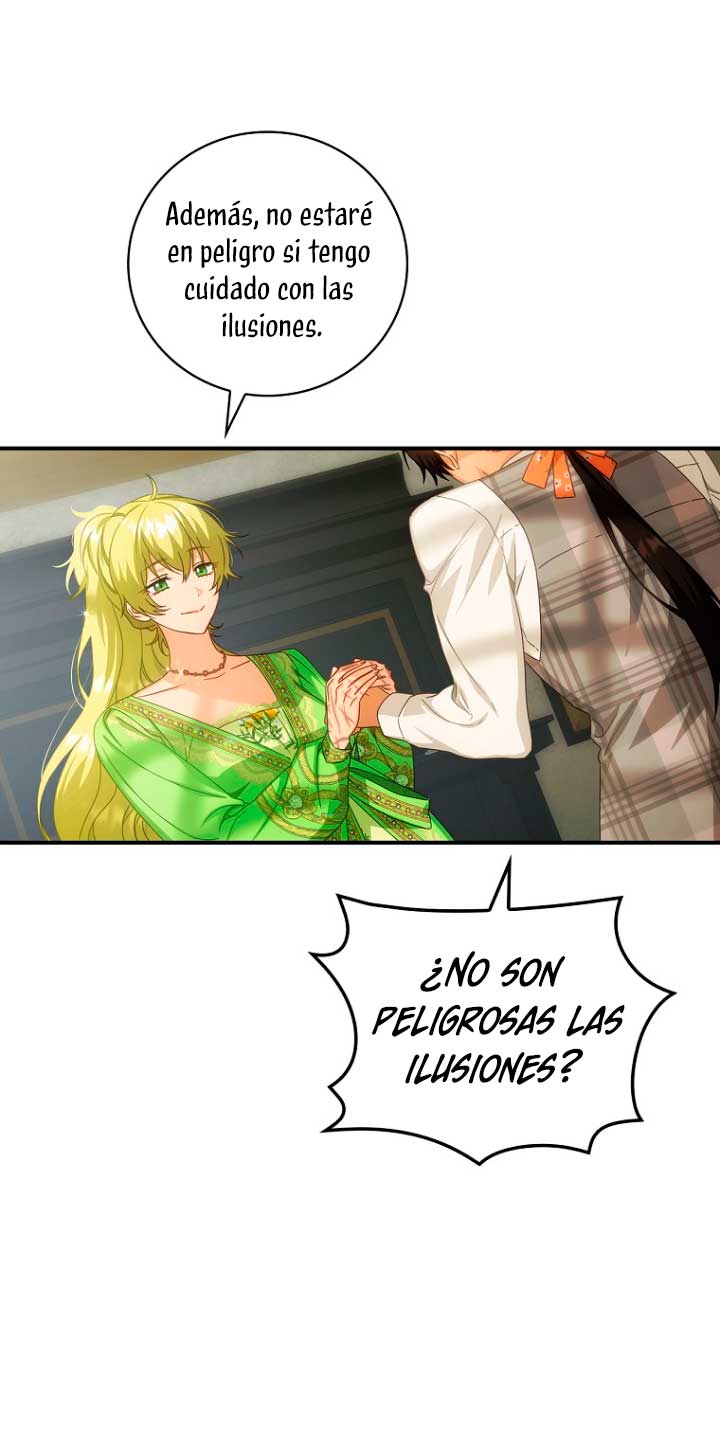 No es tu hijo Capítulo 27 - Página 20