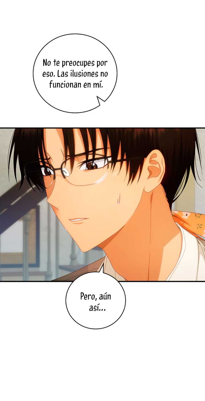 No es tu hijo Capítulo 27 - Página 21