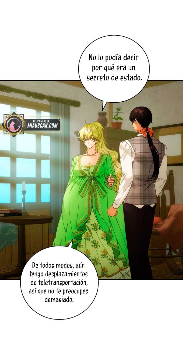 No es tu hijo Capítulo 27 - Página 22