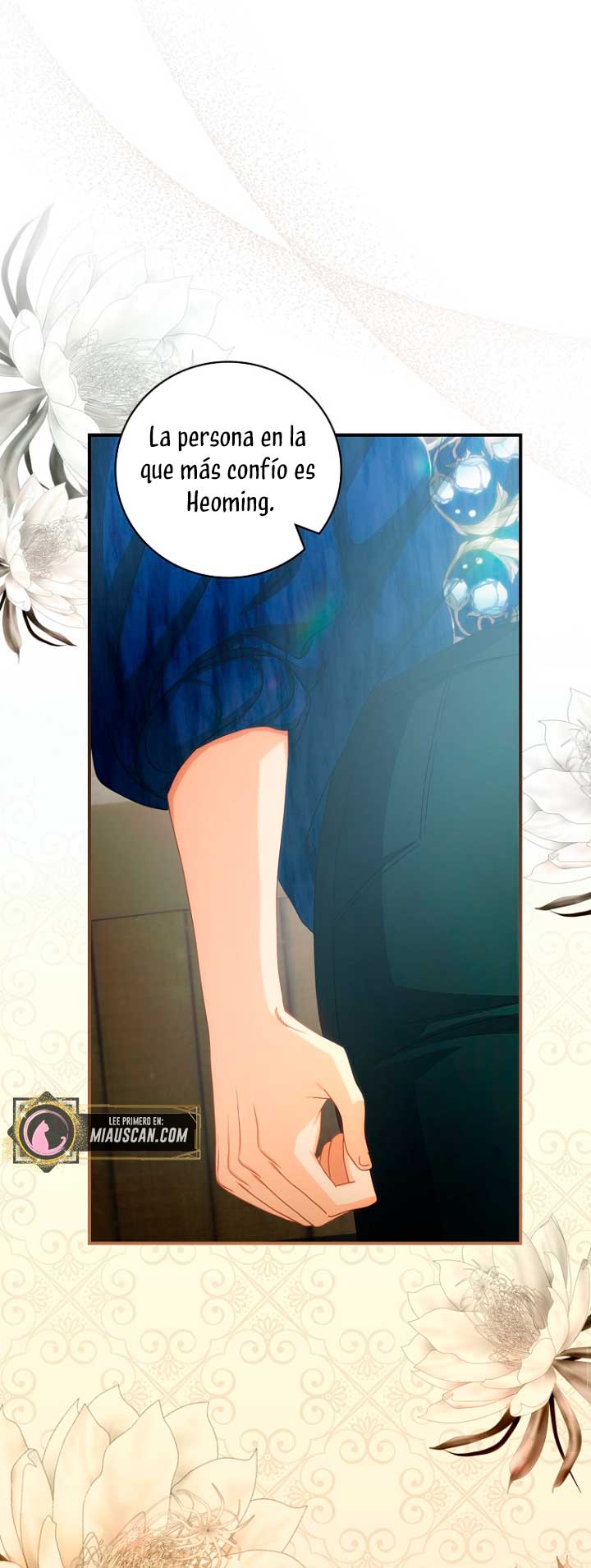 No es tu hijo Capítulo 27 - Página 25