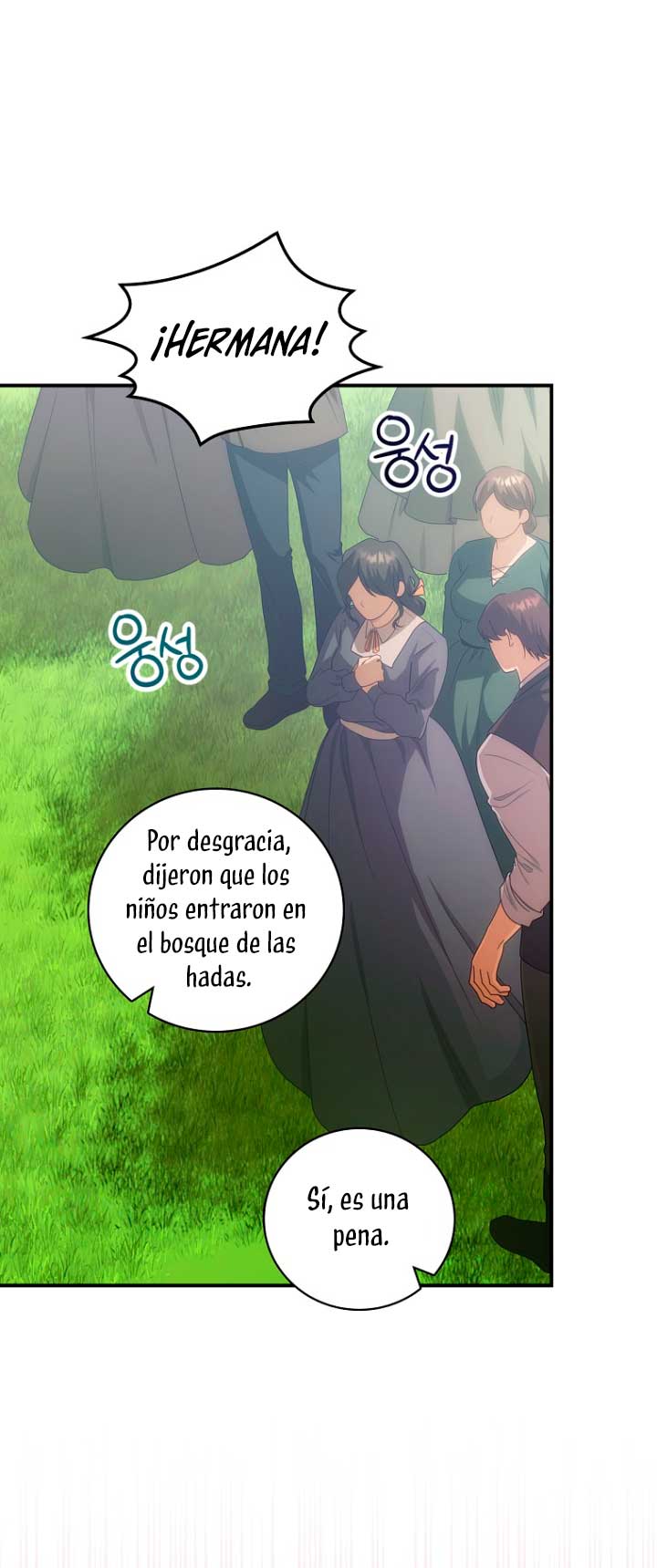 No es tu hijo Capítulo 27 - Página 35