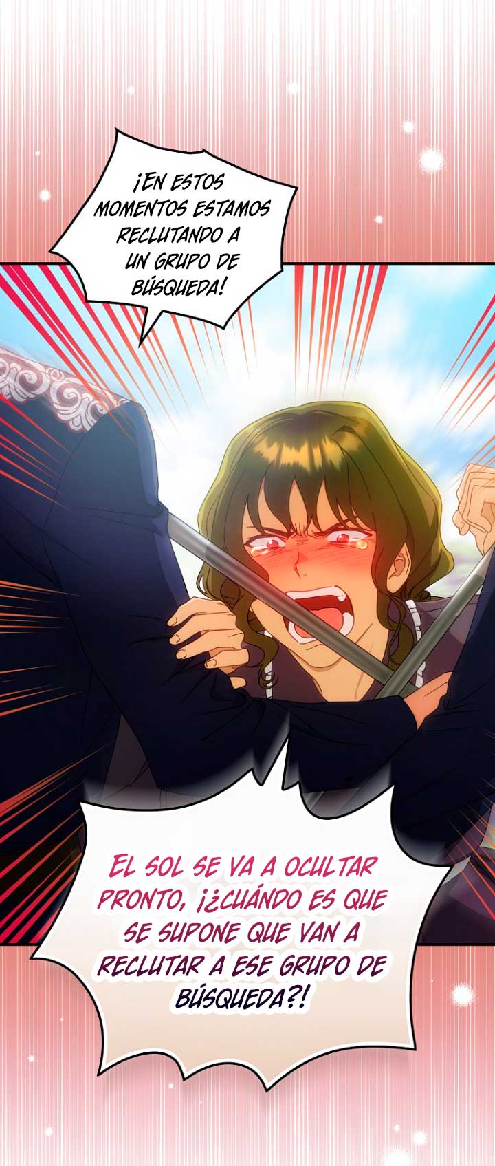 No es tu hijo Capítulo 27 - Página 36