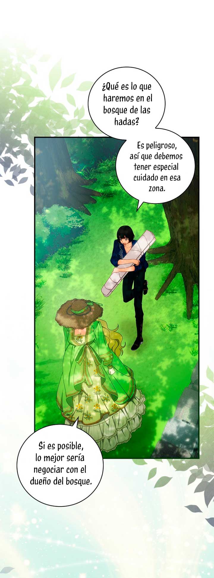 No es tu hijo Capítulo 27 - Página 40