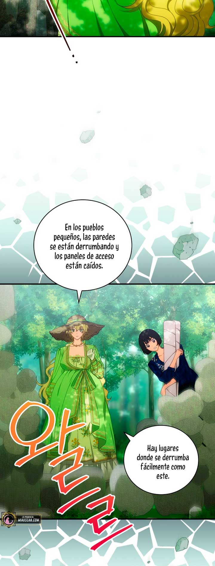 No es tu hijo Capítulo 27 - Página 46