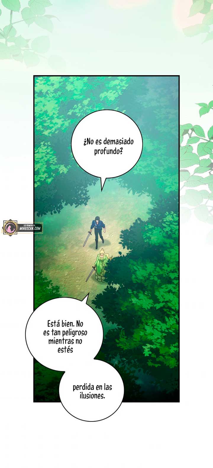 No es tu hijo Capítulo 27 - Página 54