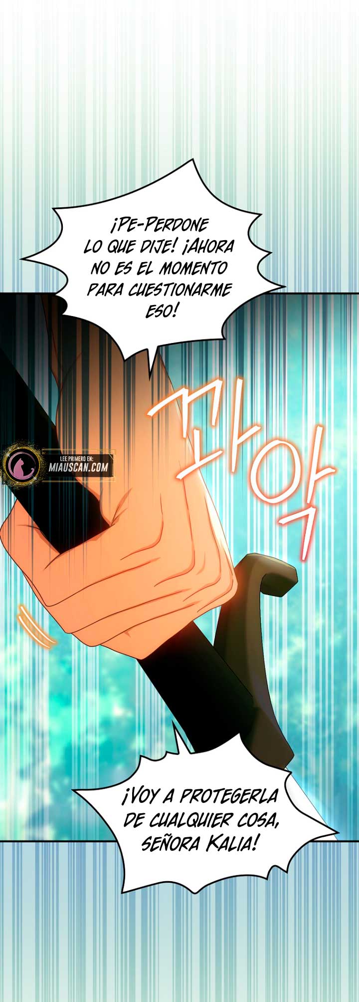 No es tu hijo Capítulo 27 - Página 65