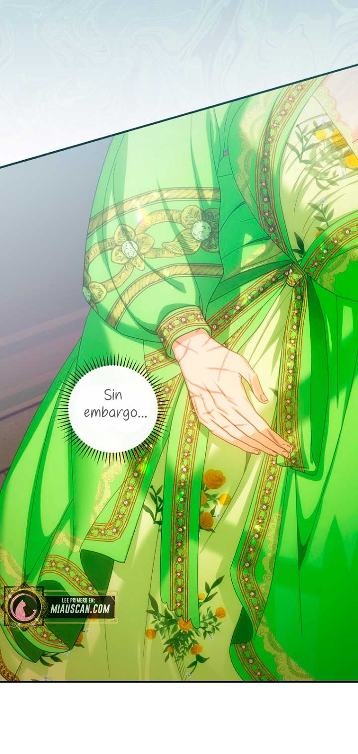 No es tu hijo Capítulo 27 - Página 8