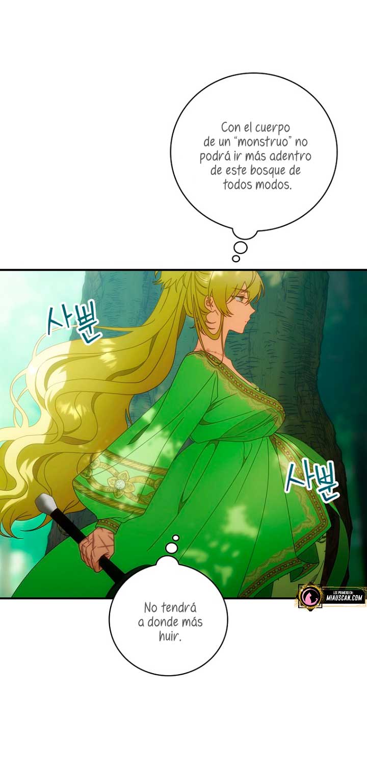 No es tu hijo Capítulo 28 - Página 18