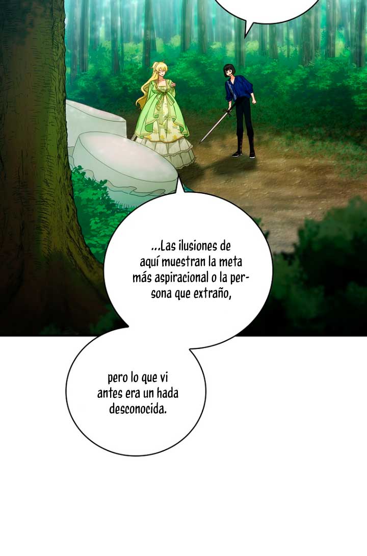 No es tu hijo Capítulo 28 - Página 44