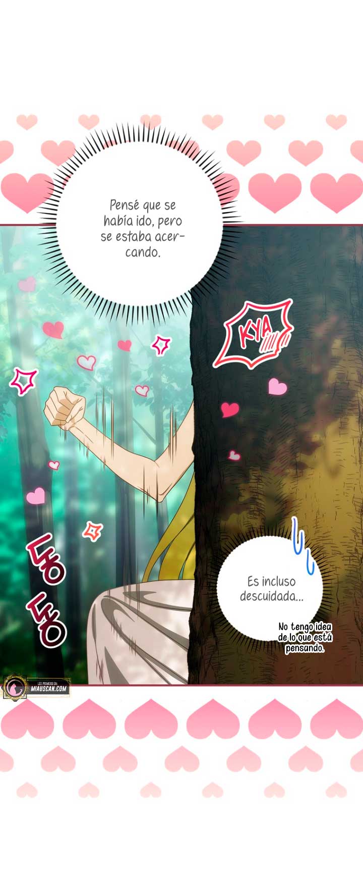 No es tu hijo Capítulo 28 - Página 52