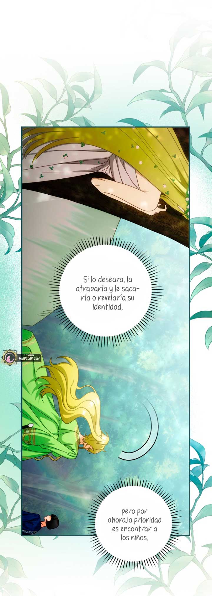 No es tu hijo Capítulo 28 - Página 57