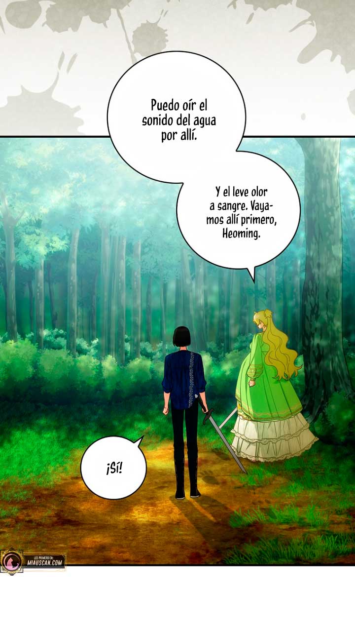 No es tu hijo Capítulo 28 - Página 60