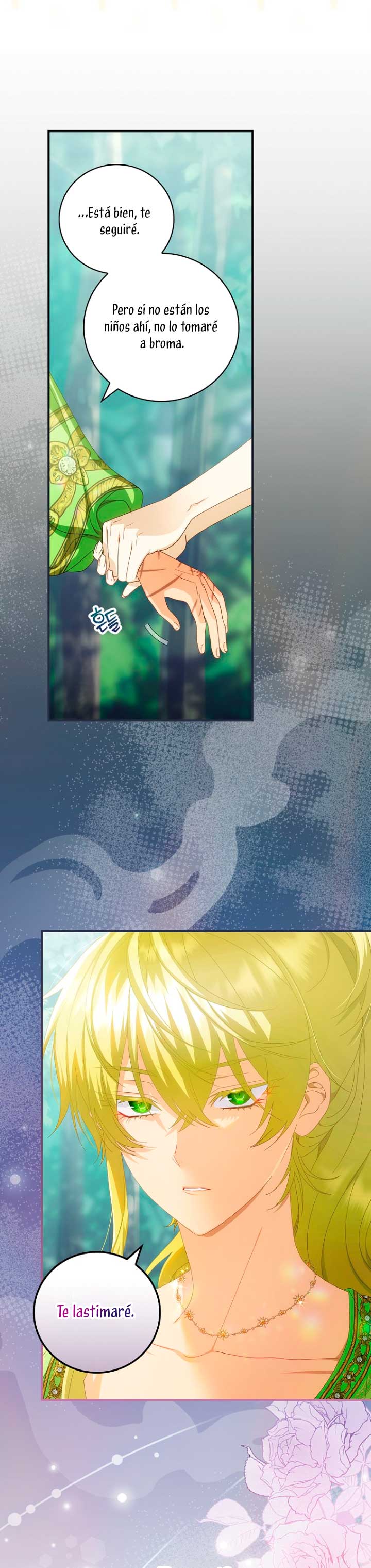 No es tu hijo Capítulo 29 - Página 10