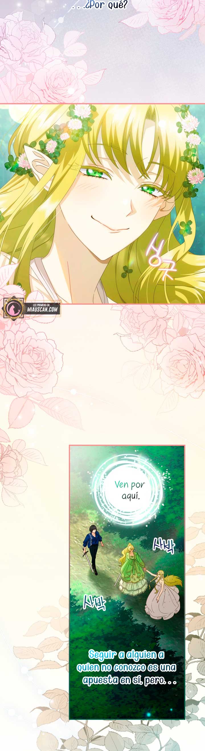 No es tu hijo Capítulo 29 - Página 11