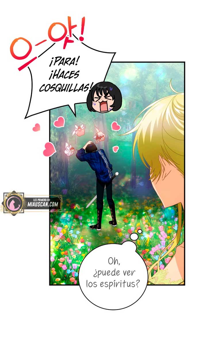 No es tu hijo Capítulo 29 - Página 17