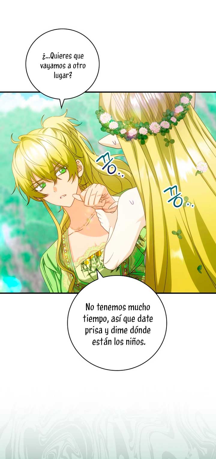 No es tu hijo Capítulo 29 - Página 23