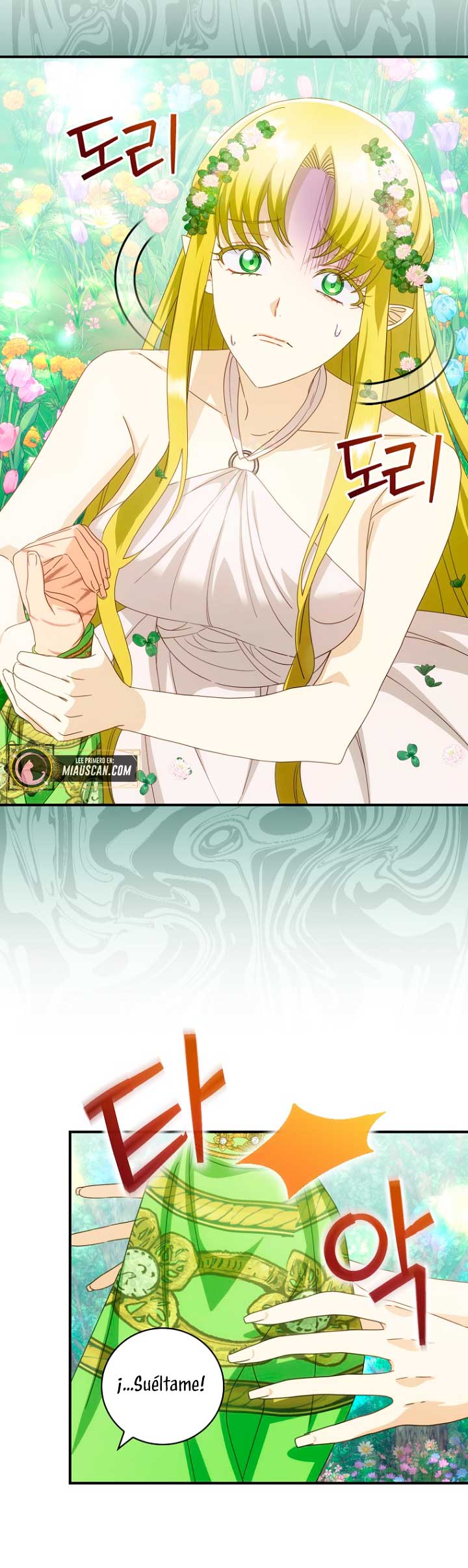 No es tu hijo Capítulo 29 - Página 24