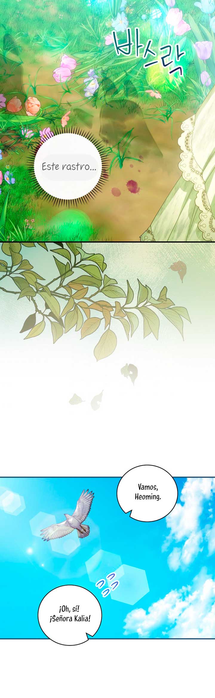 No es tu hijo Capítulo 29 - Página 27