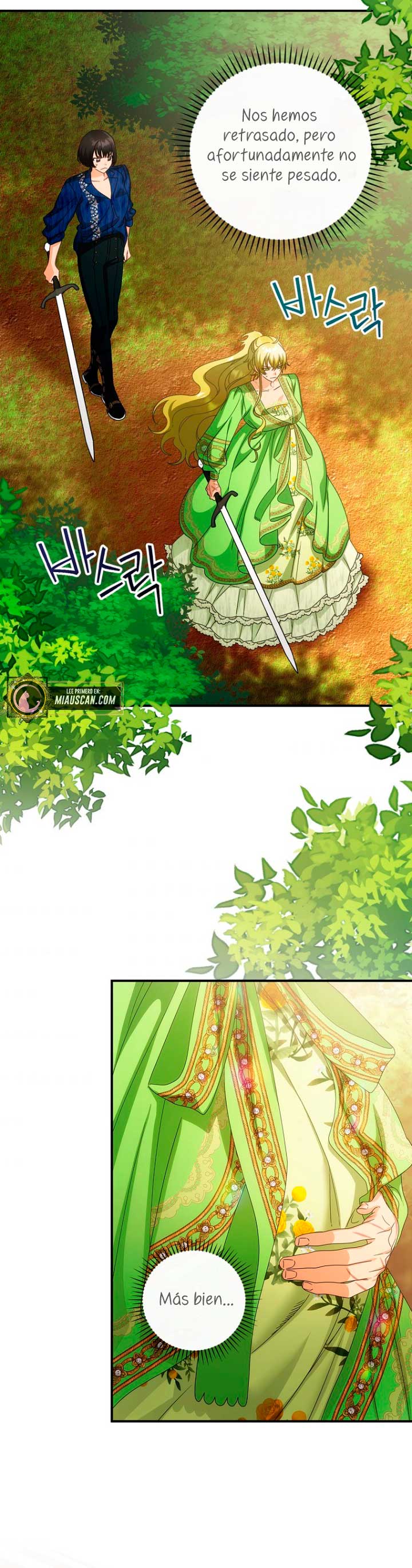 No es tu hijo Capítulo 29 - Página 32