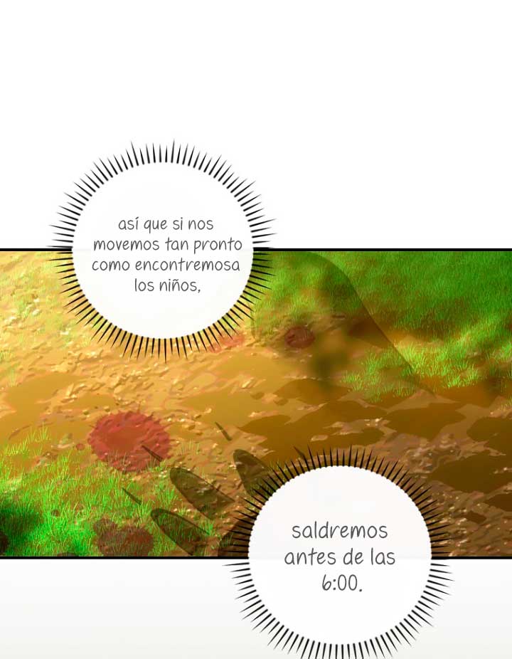 No es tu hijo Capítulo 29 - Página 35