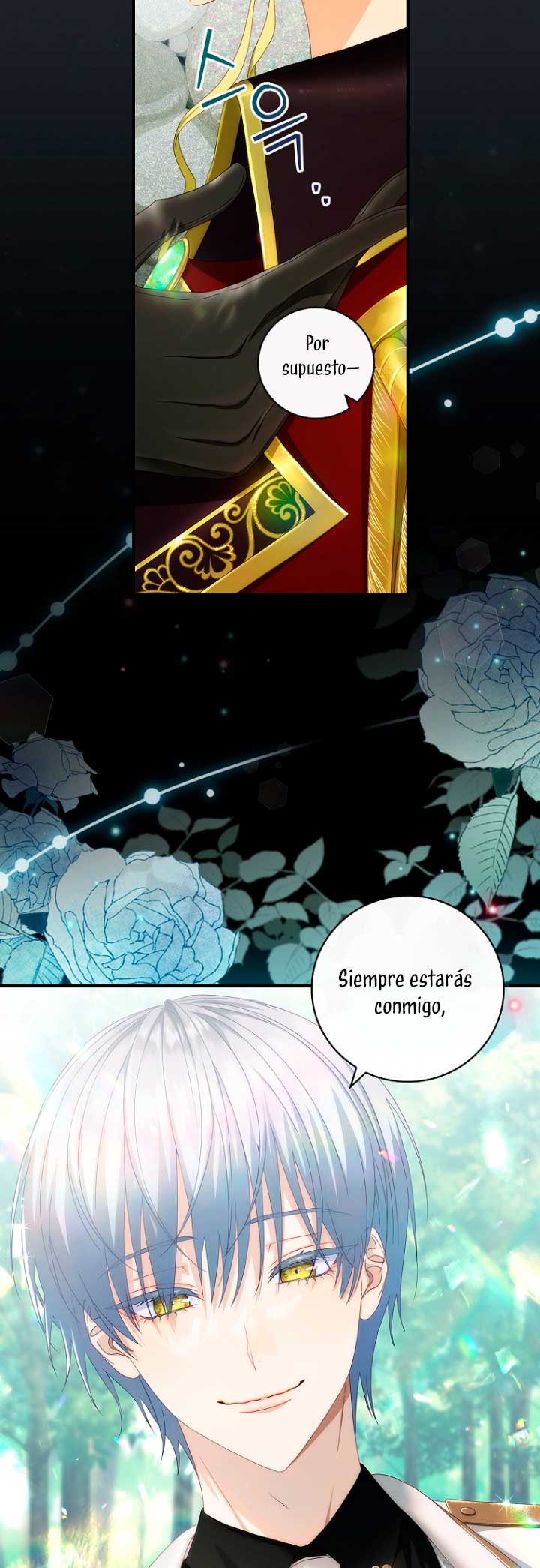 No es tu hijo Capítulo 29 - Página 40