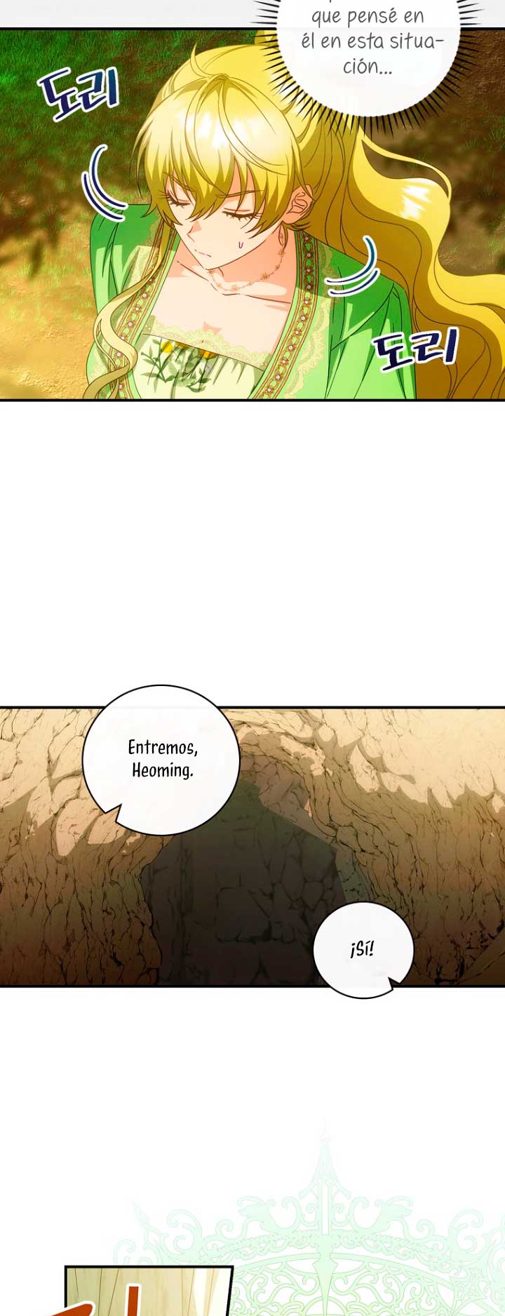 No es tu hijo Capítulo 29 - Página 42