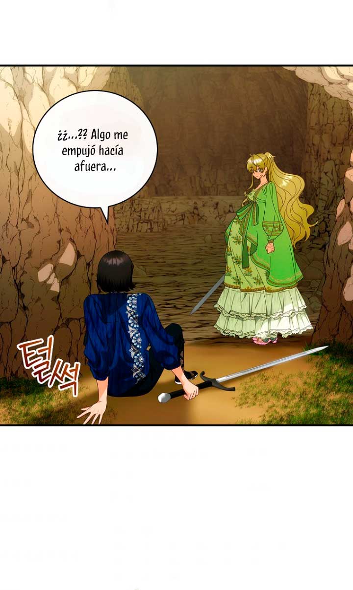 No es tu hijo Capítulo 29 - Página 45