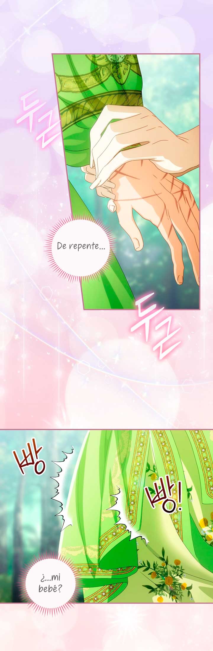 No es tu hijo Capítulo 29 - Página 5