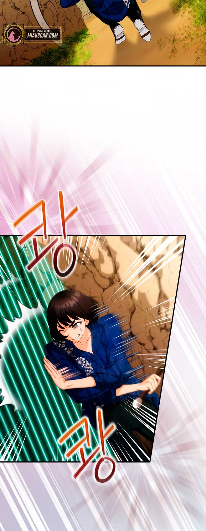 No es tu hijo Capítulo 29 - Página 54