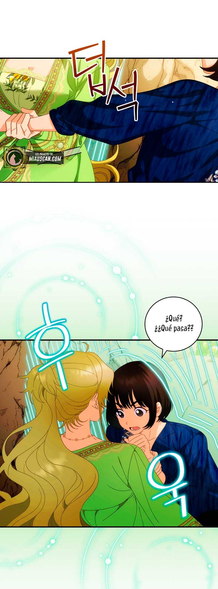 No es tu hijo Capítulo 29 - Página 56