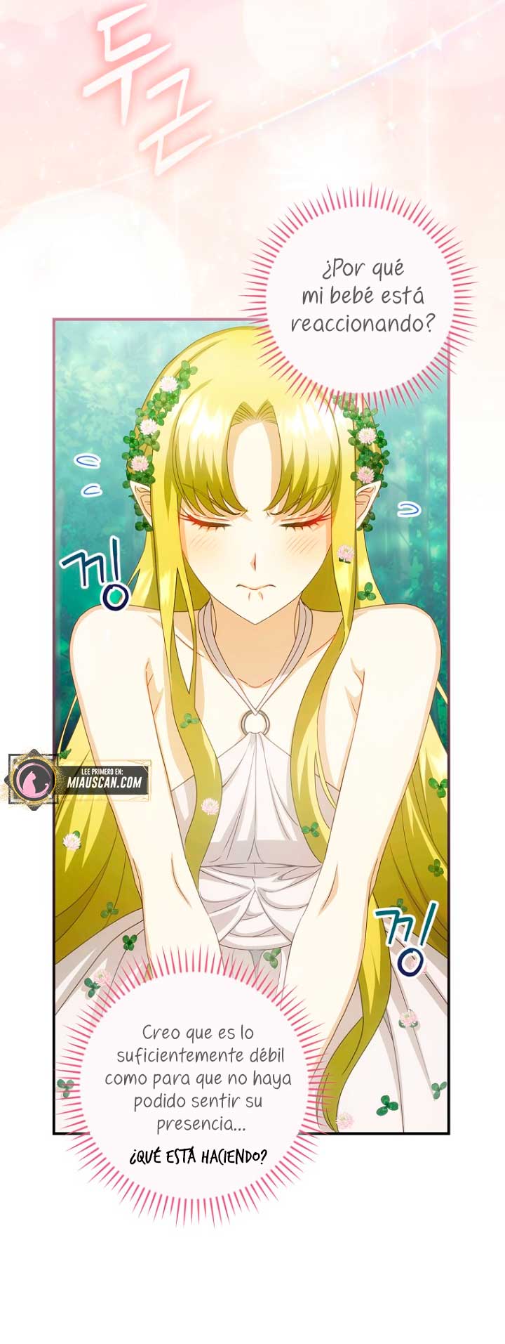 No es tu hijo Capítulo 29 - Página 6