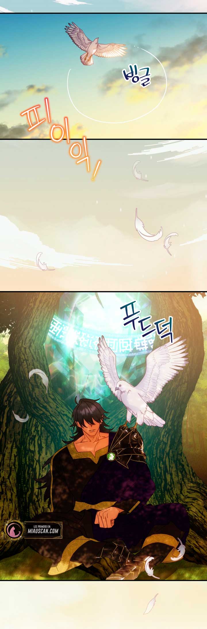 No es tu hijo Capítulo 29 - Página 61