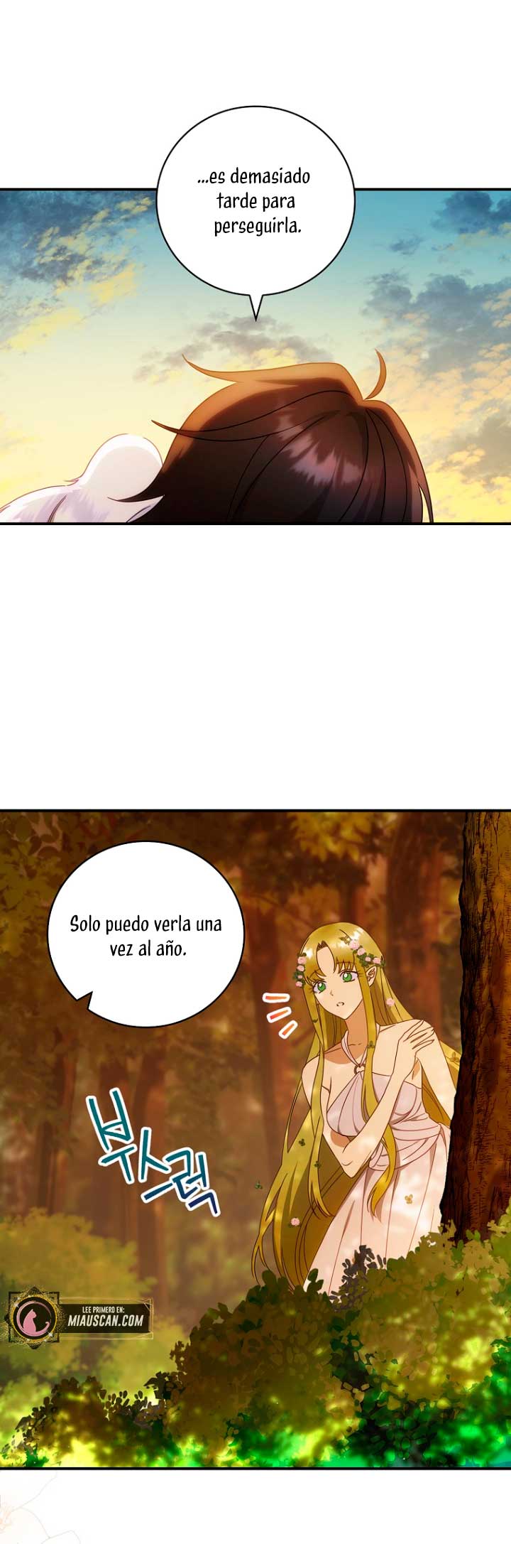 No es tu hijo Capítulo 29 - Página 63