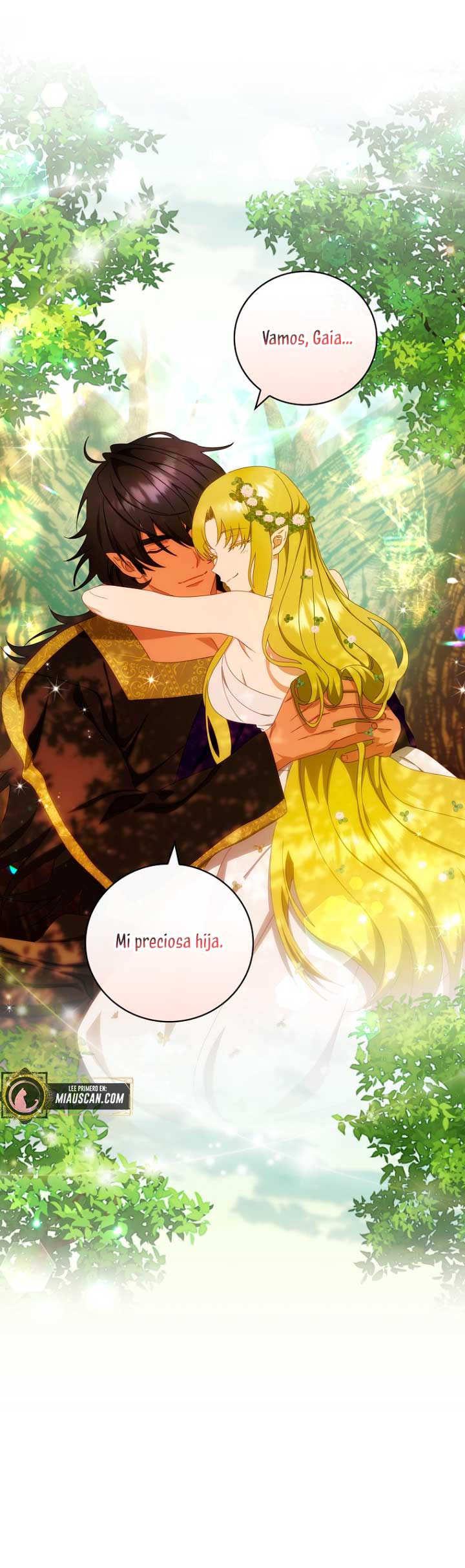 No es tu hijo Capítulo 29 - Página 67