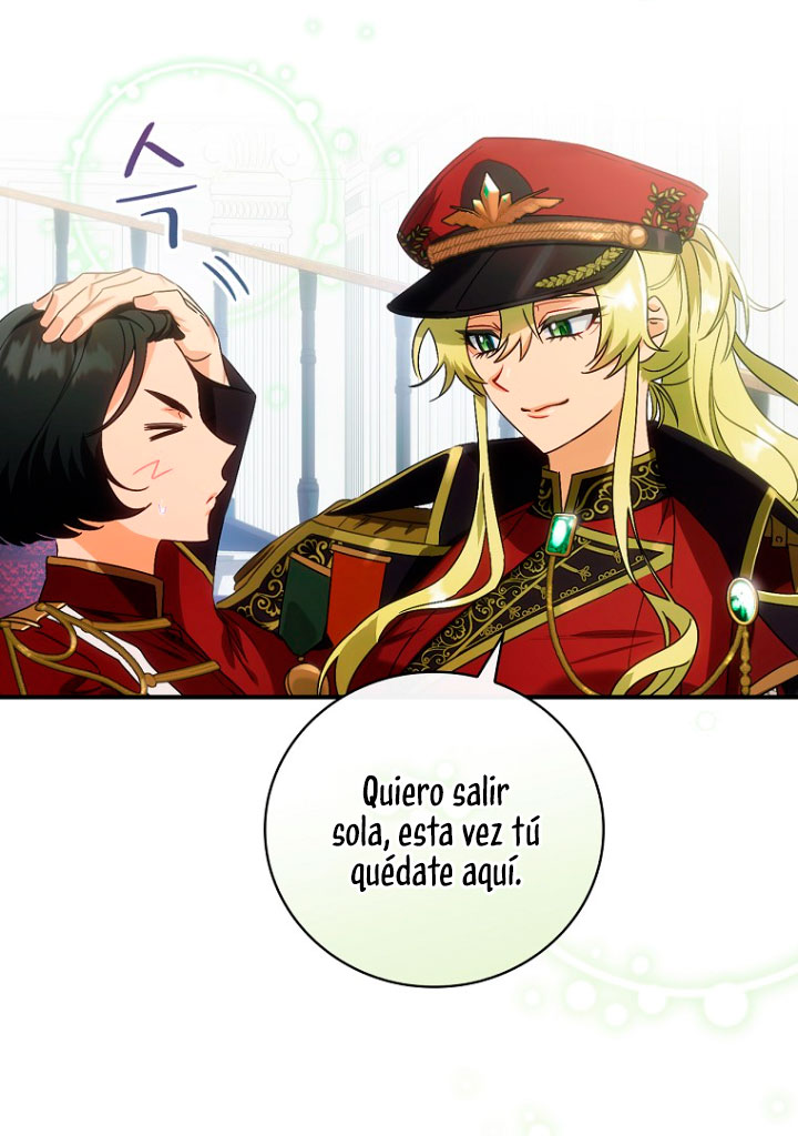 No es tu hijo Capítulo 3 - Página 21