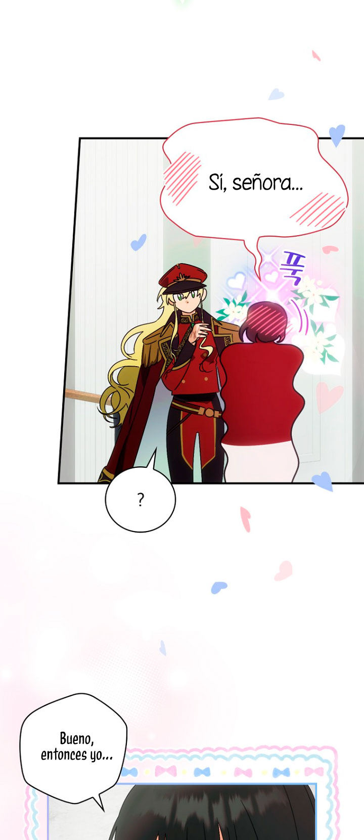 No es tu hijo Capítulo 3 - Página 23