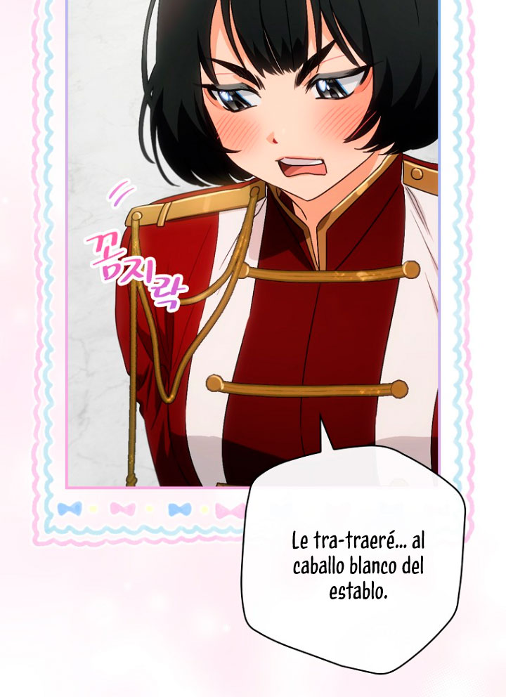 No es tu hijo Capítulo 3 - Página 24