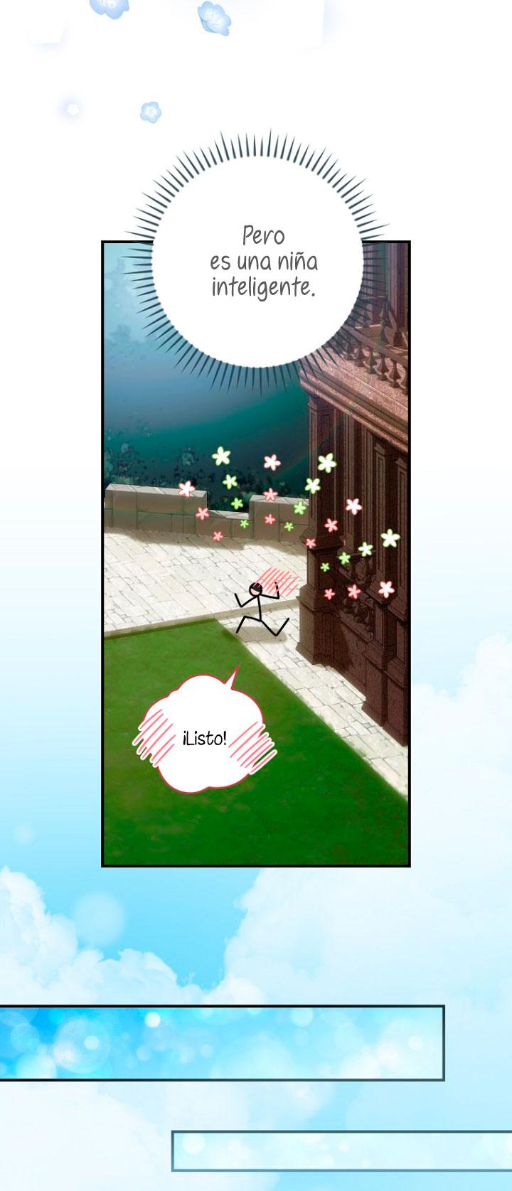 No es tu hijo Capítulo 3 - Página 28