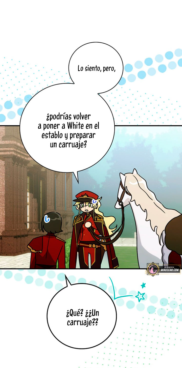 No es tu hijo Capítulo 3 - Página 35