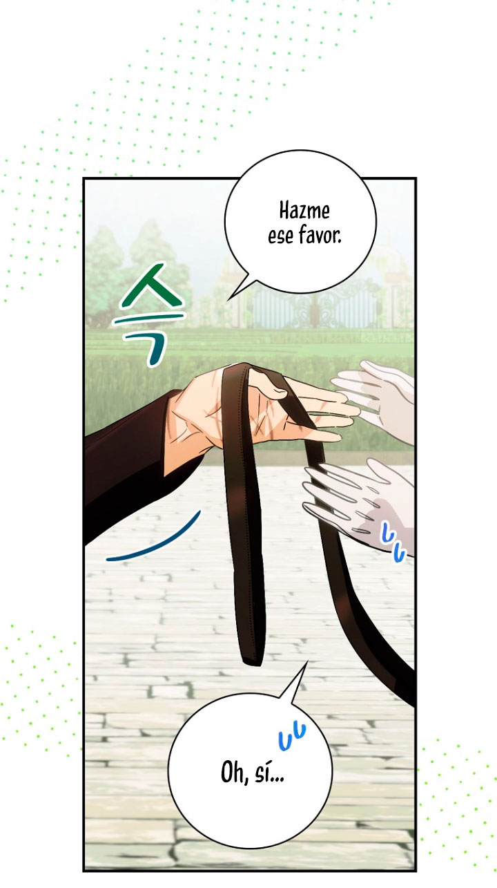 No es tu hijo Capítulo 3 - Página 36