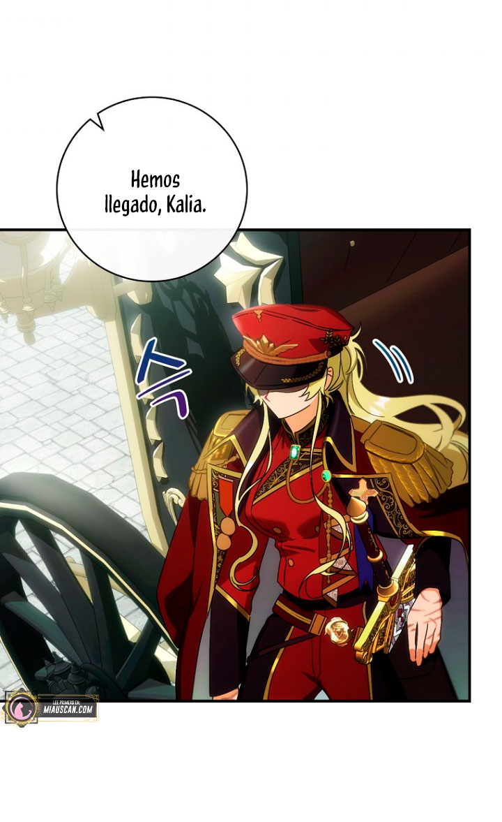 No es tu hijo Capítulo 3 - Página 42