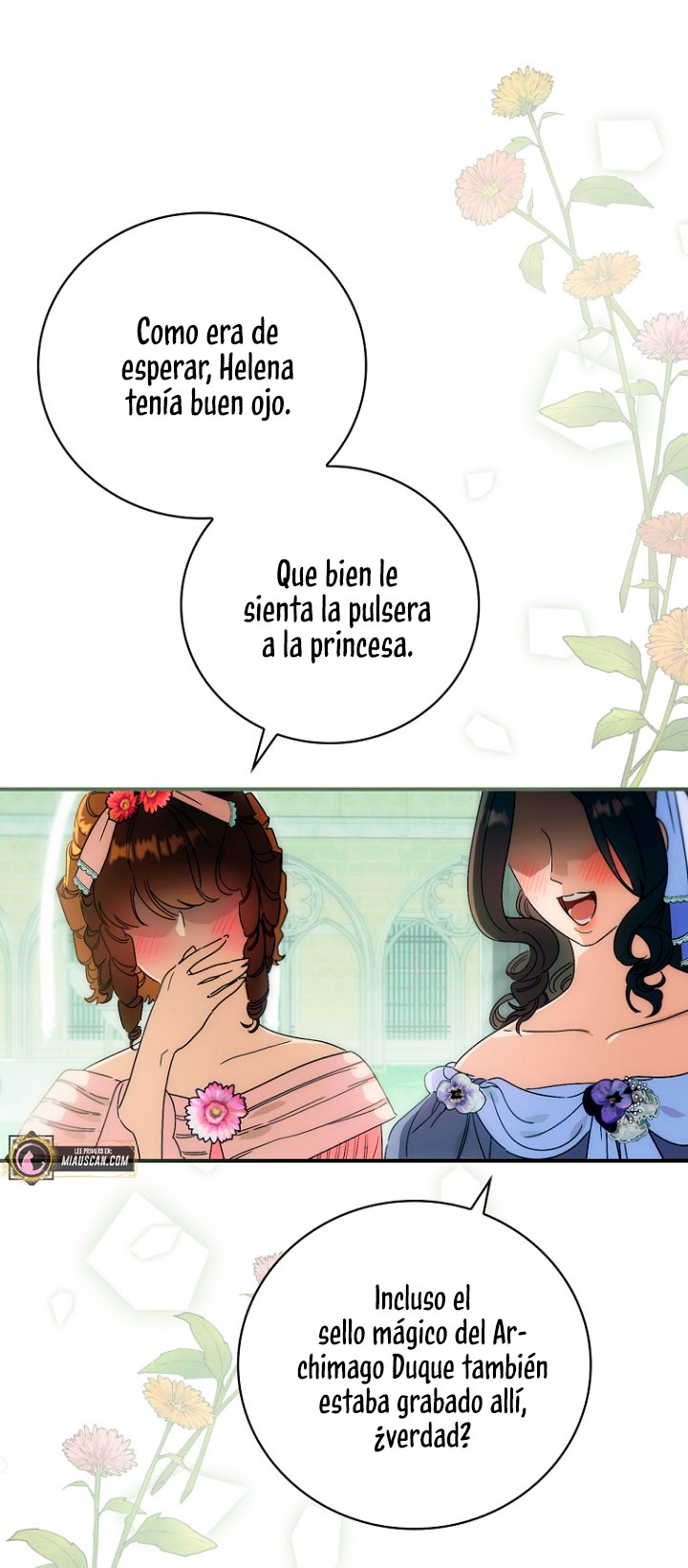 No es tu hijo Capítulo 3 - Página 48